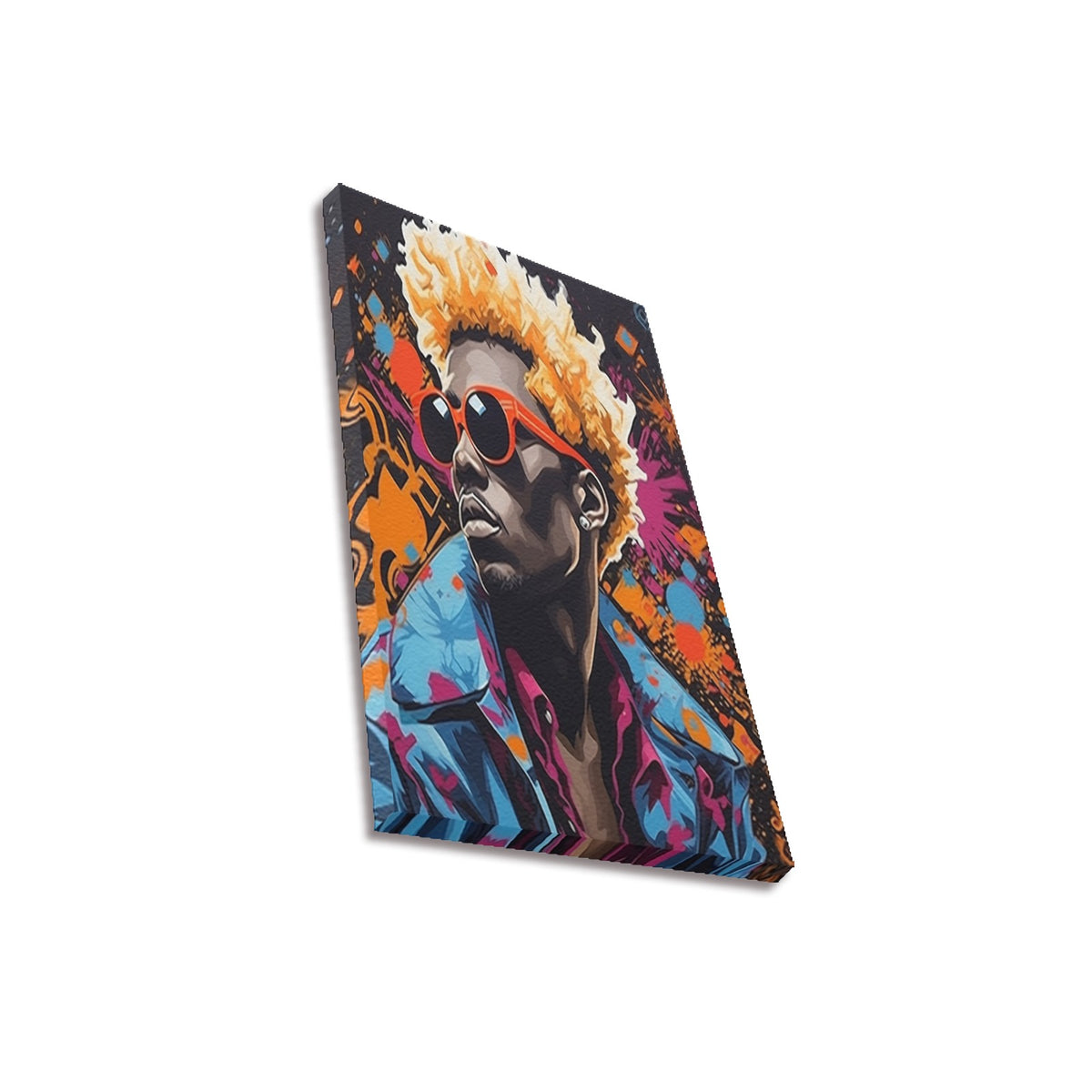 Lord Neil Canvas Art