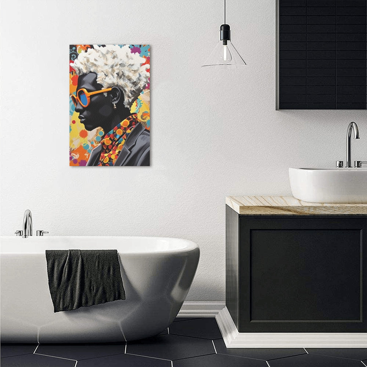 Lord Marcus Canvas Art
