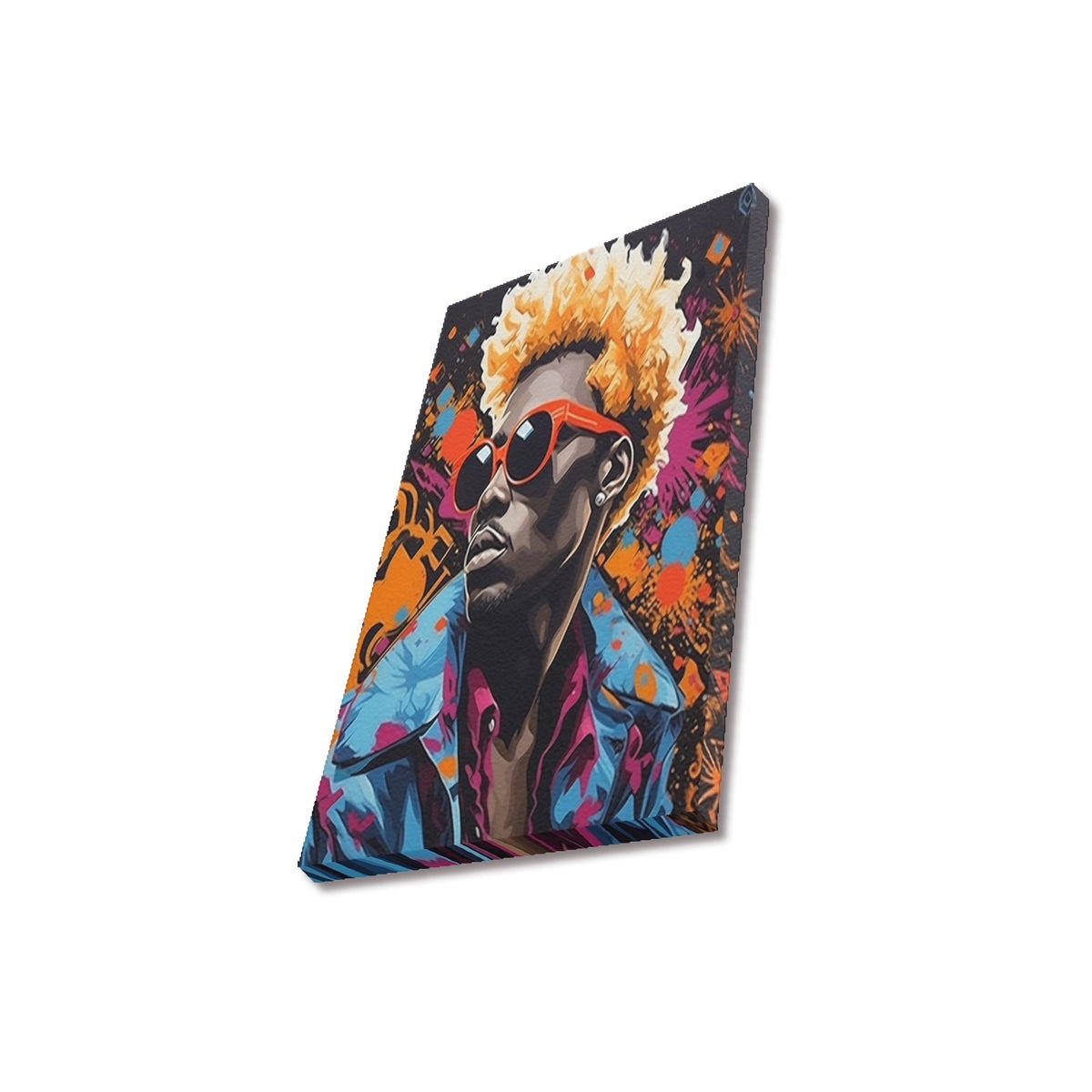 Lord Neil Canvas Art