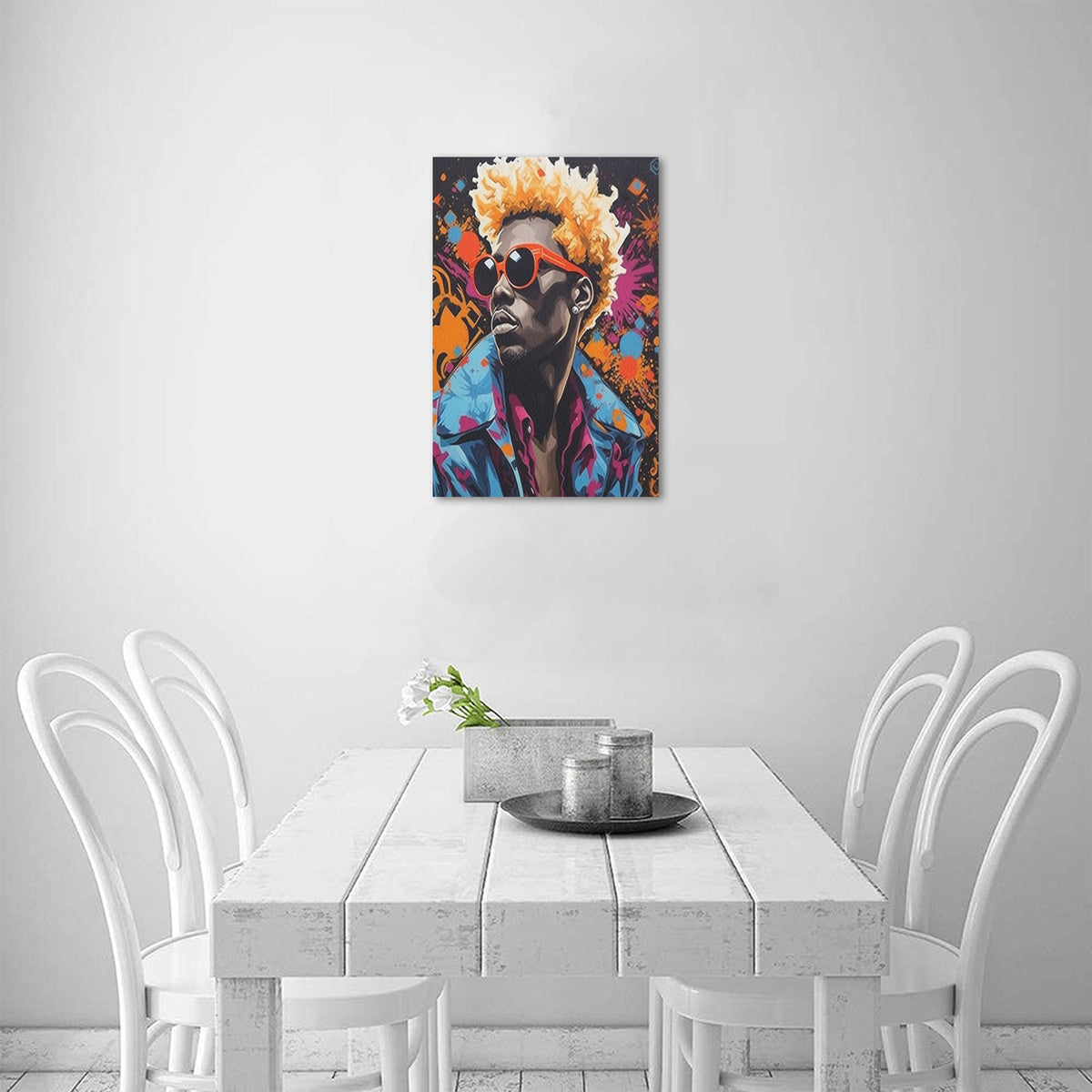 Lord Neil Canvas Art