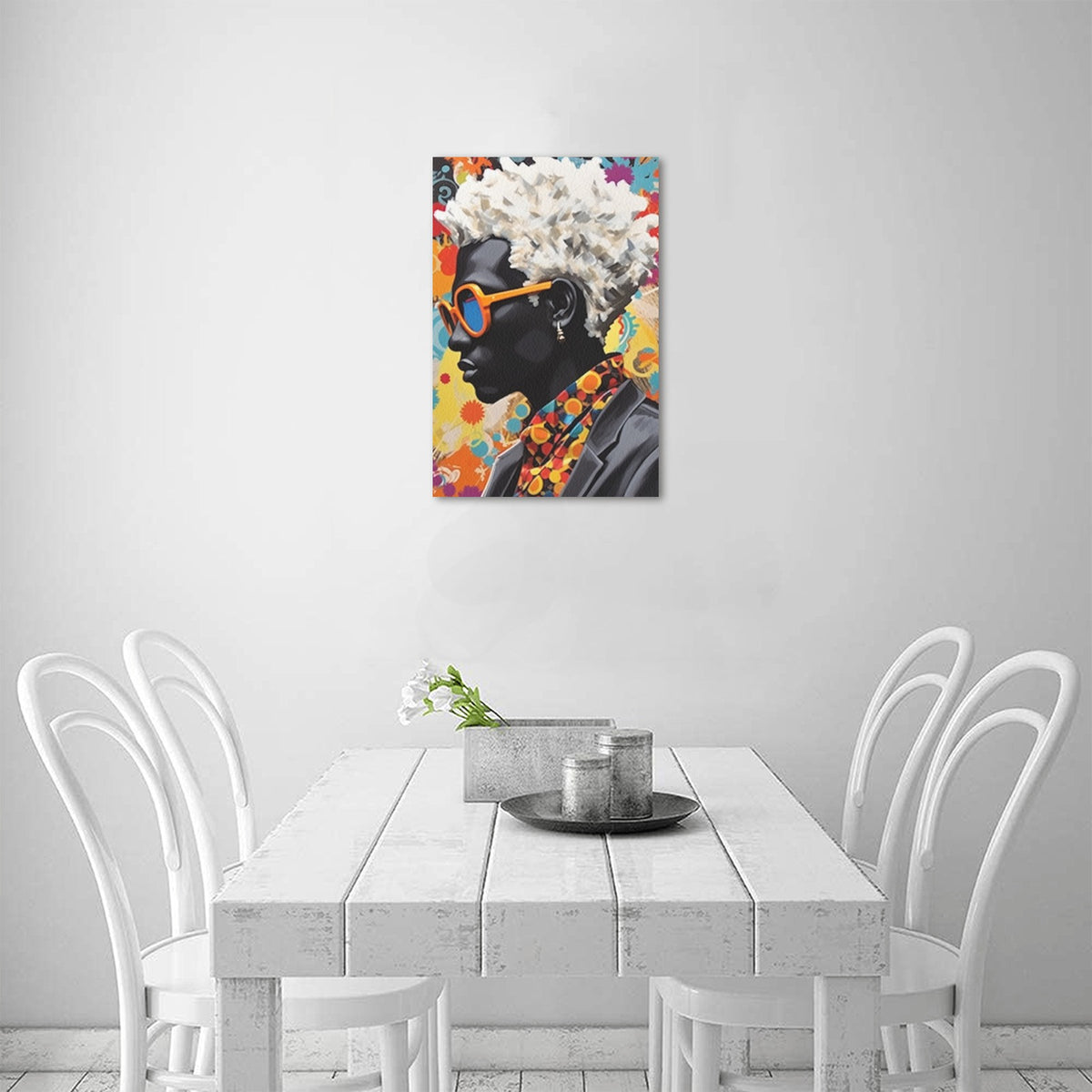 Lord Marcus Canvas Art