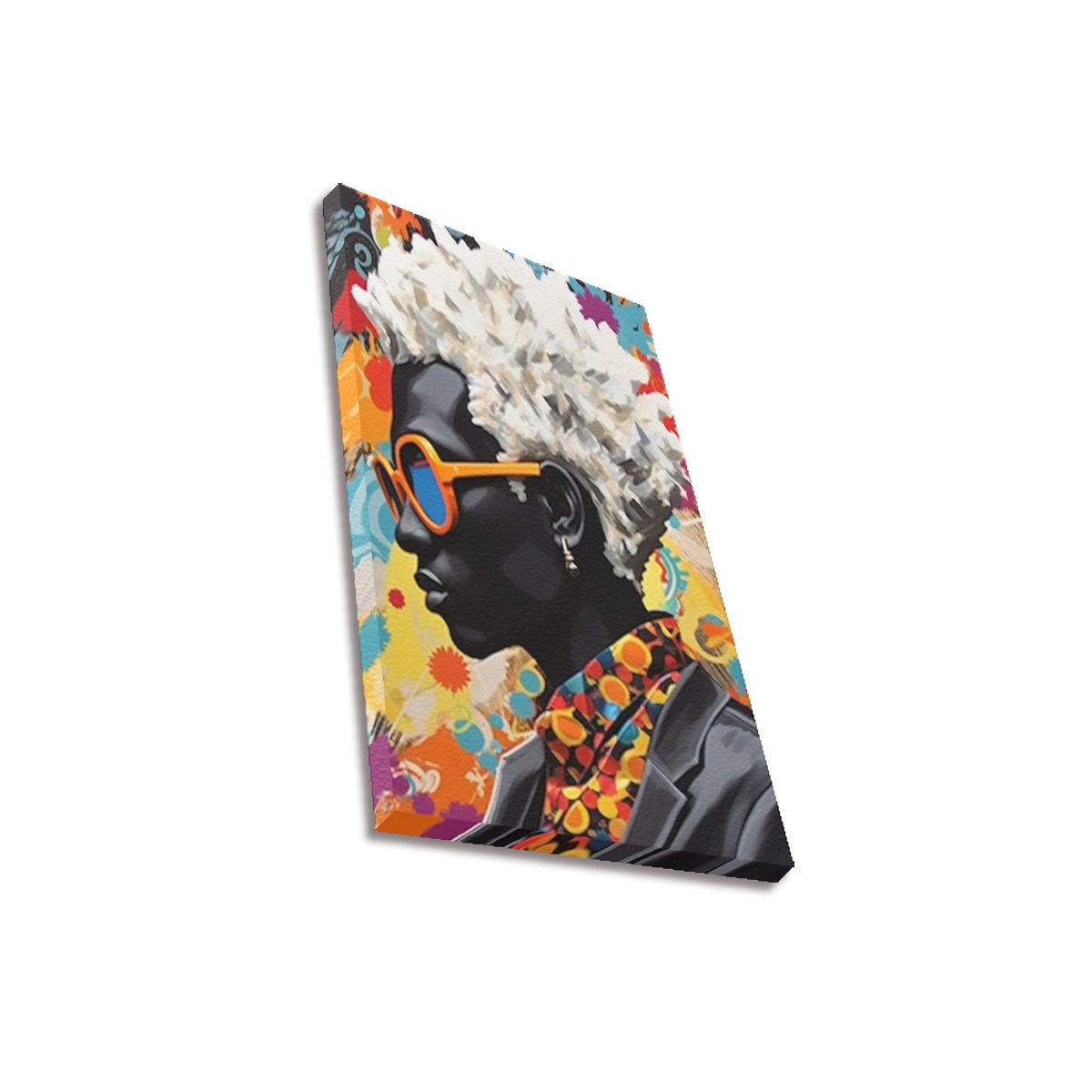Lord Marcus Canvas Art
