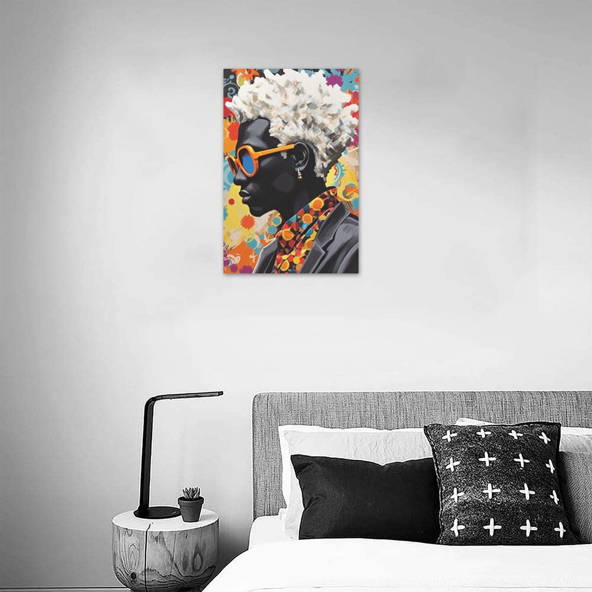 Lord Marcus Canvas Art