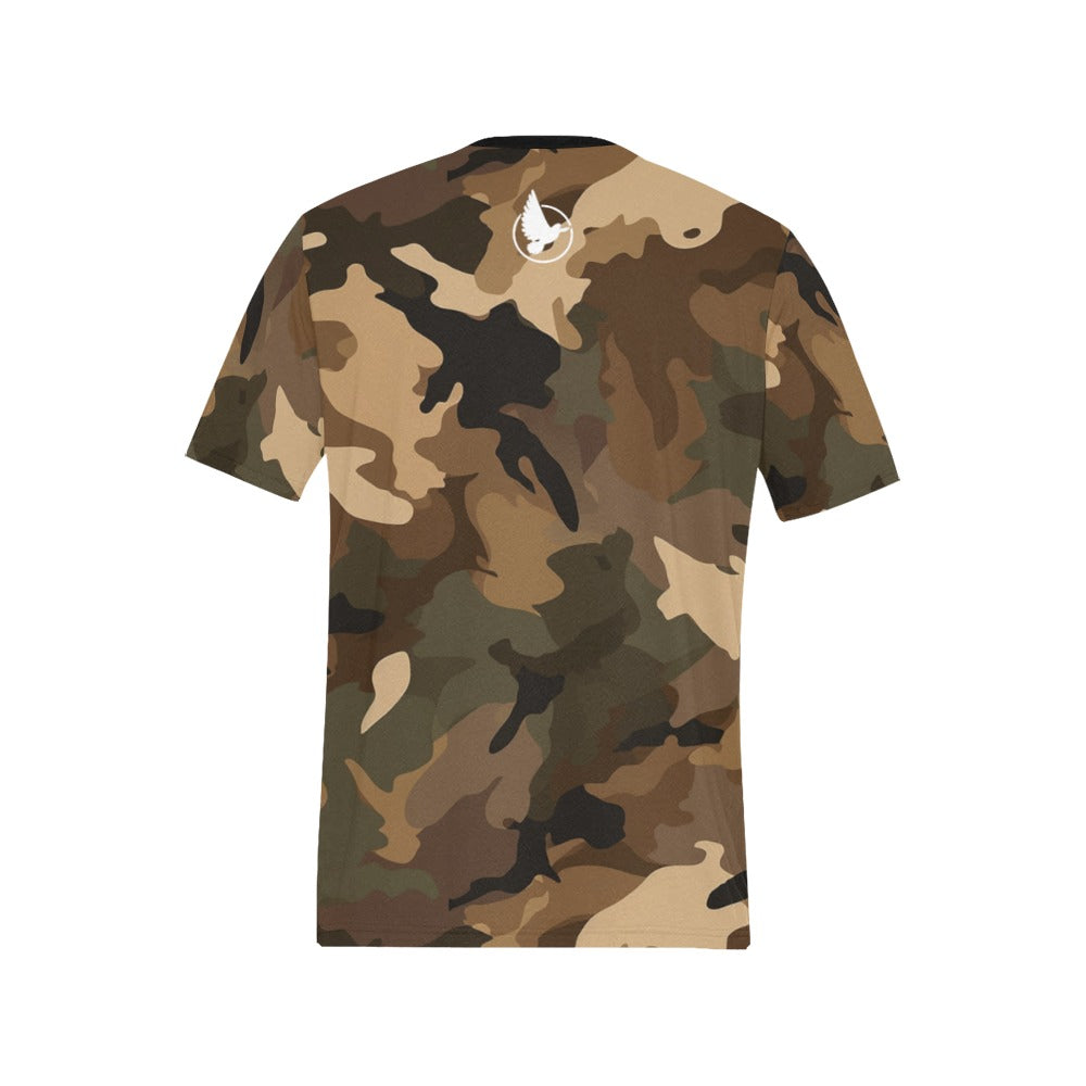 Camo Dove Tee