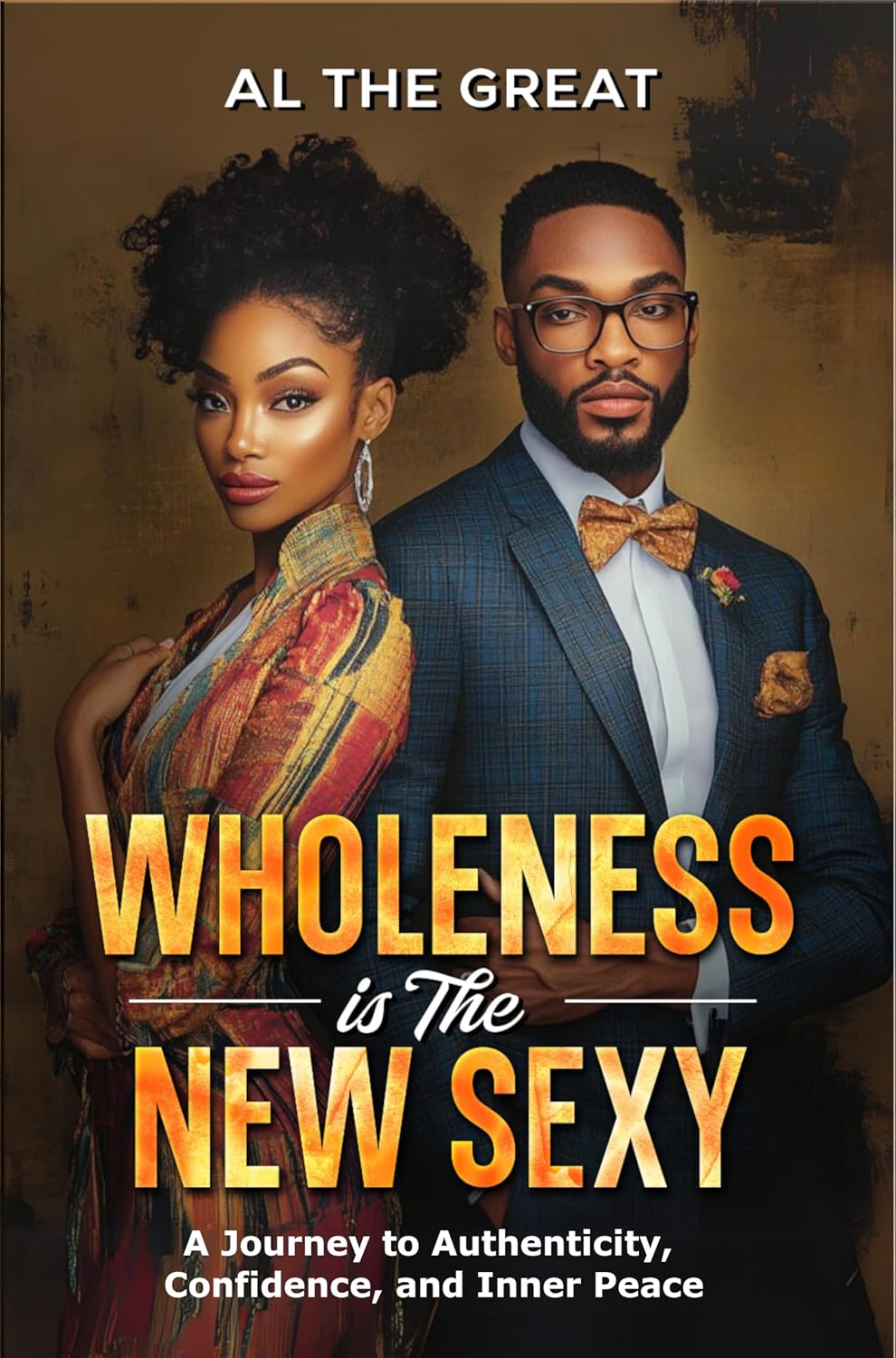Wholeness Is The New Sexy: A Journey to Authenticity, Confidence, and Inner Peace