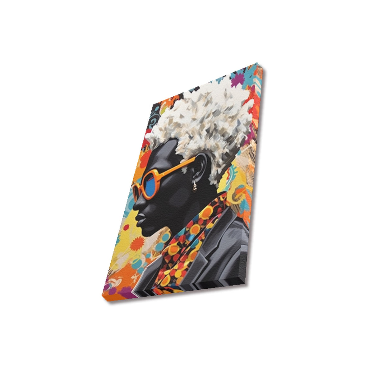 Lord Marcus Canvas Art