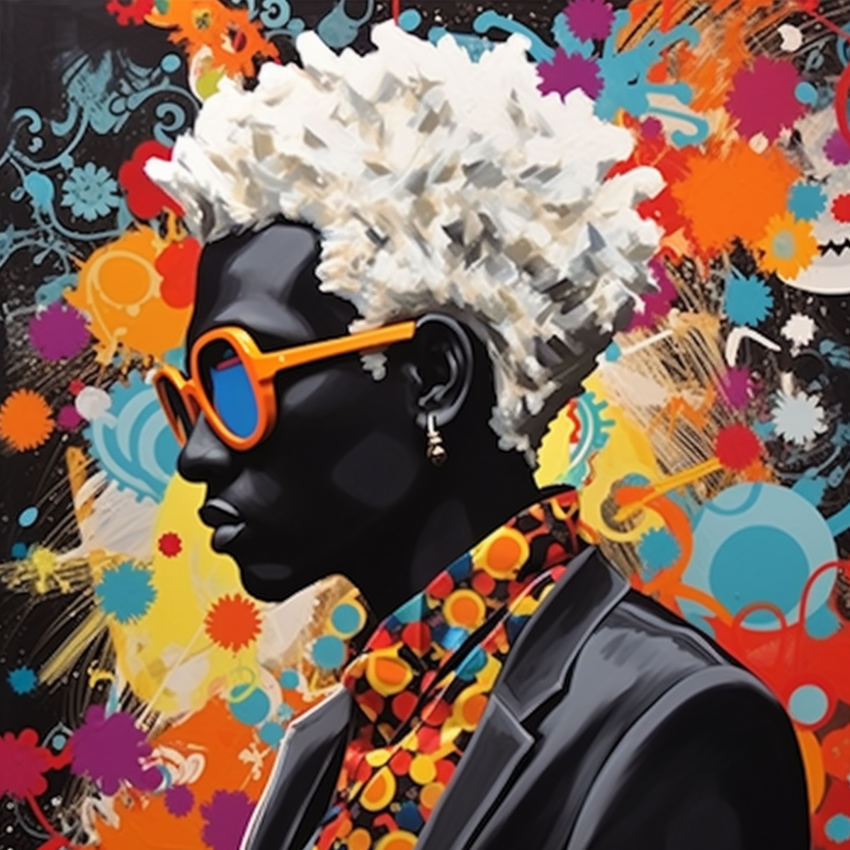 Lord Marcus Canvas Art