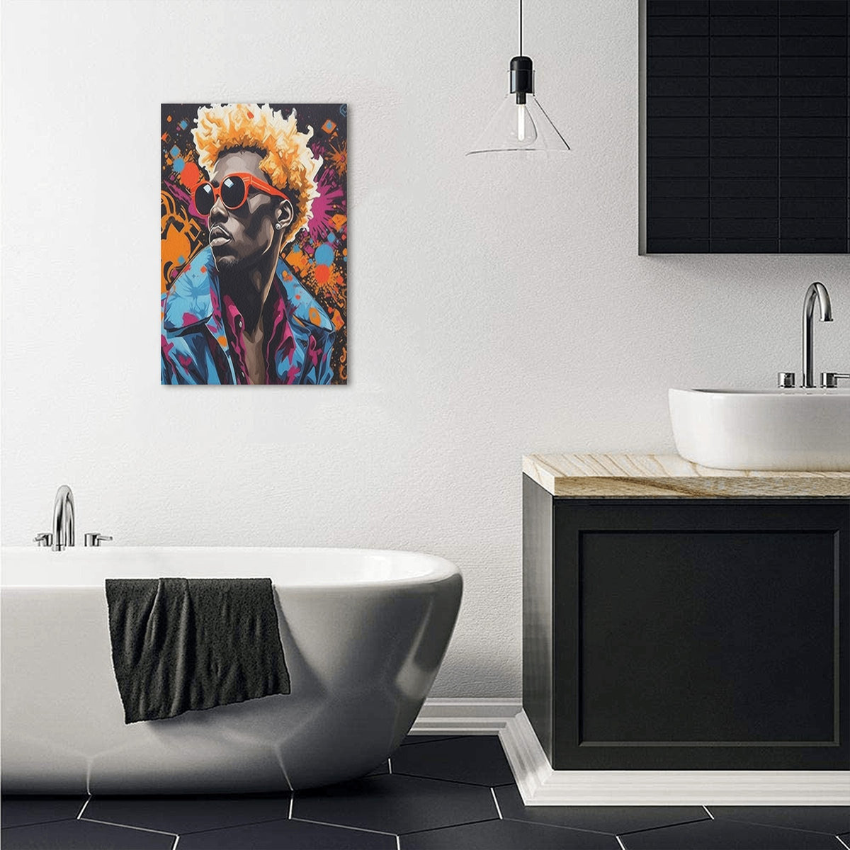 Lord Neil Canvas Art