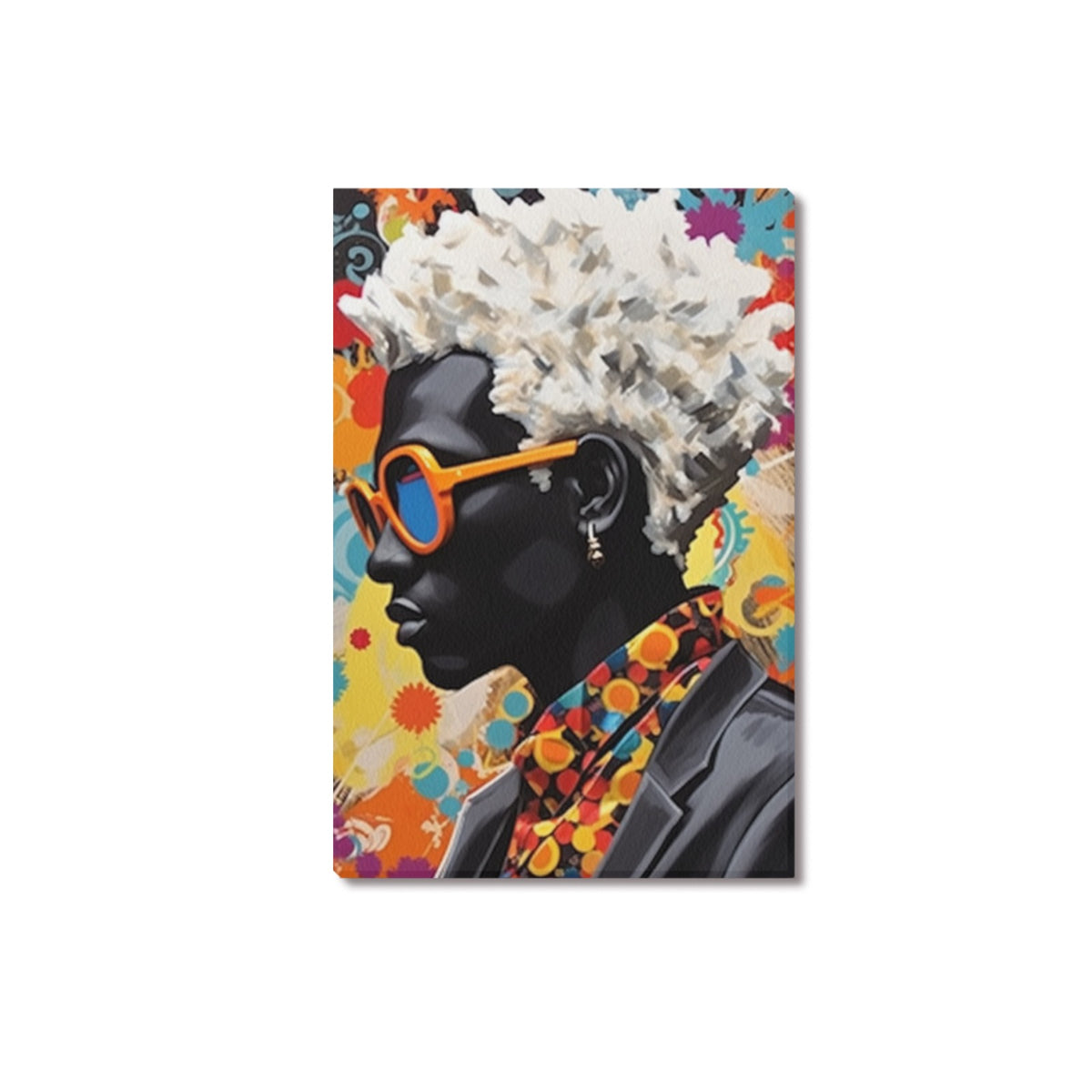 Lord Marcus Canvas Art