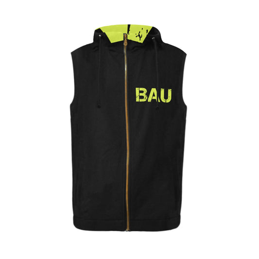 BAU Sleeveless Hoodie