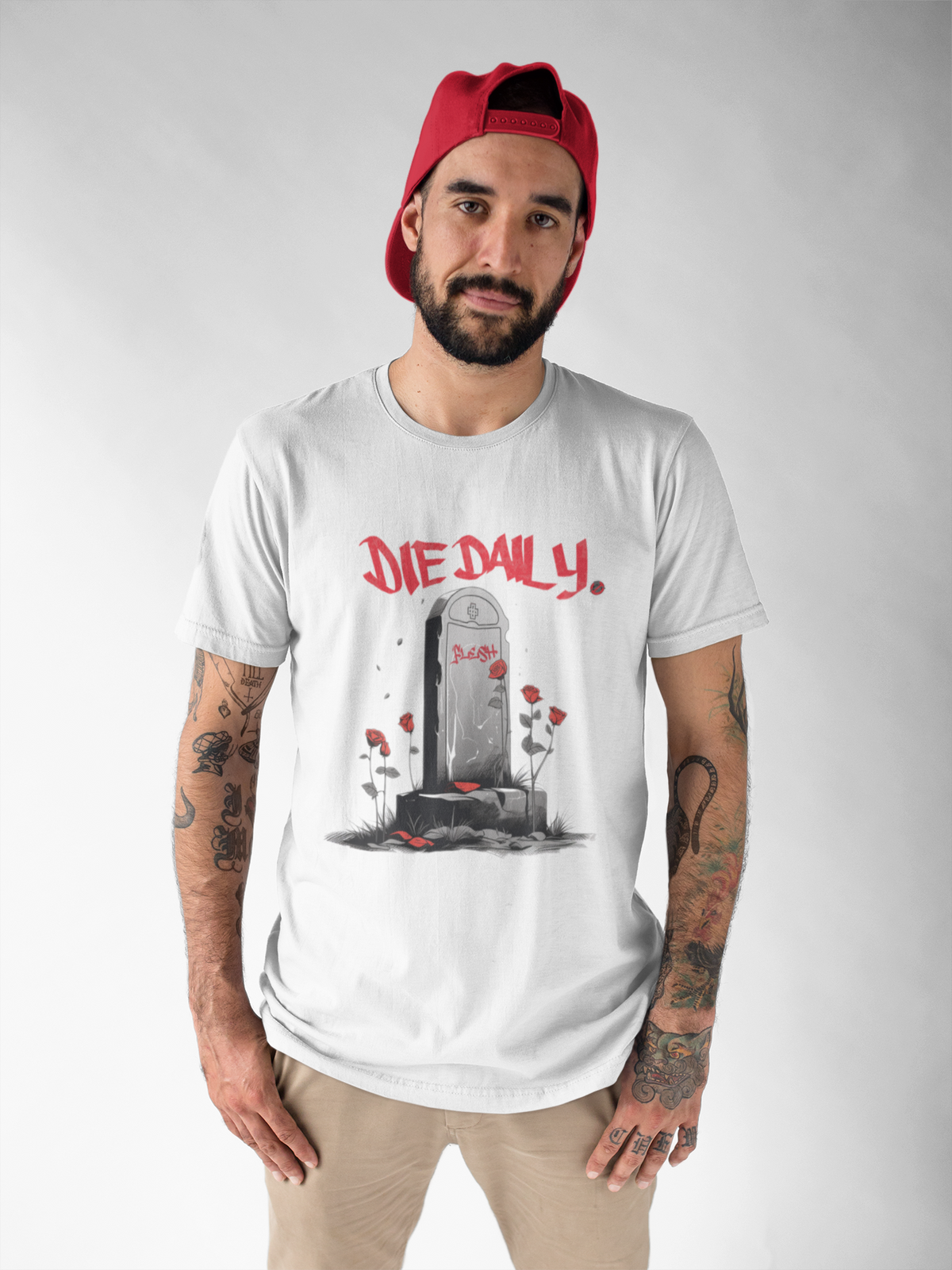 Die Daily Tee