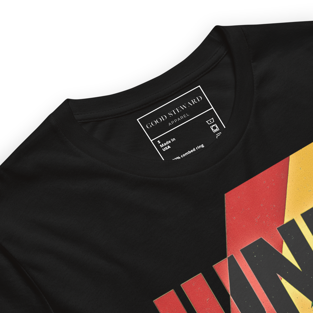 Emancipated Energy Juneteenth Tee