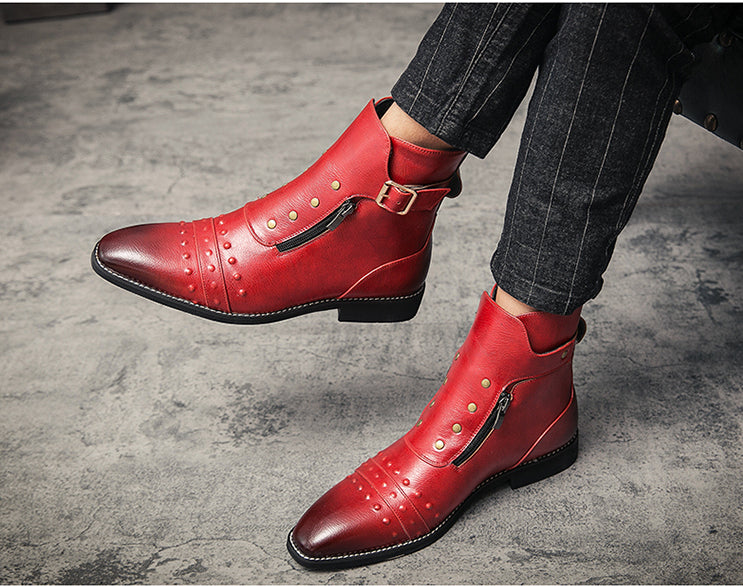 British Retro Boots
