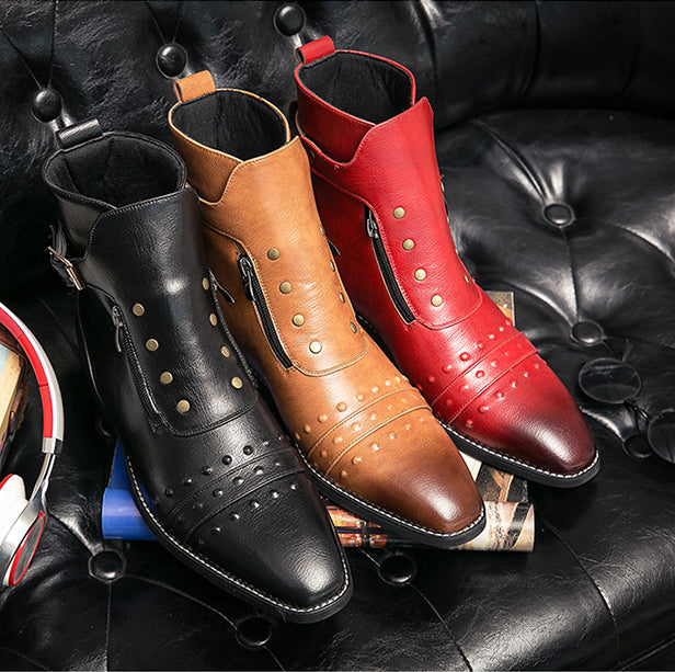 British Retro Boots