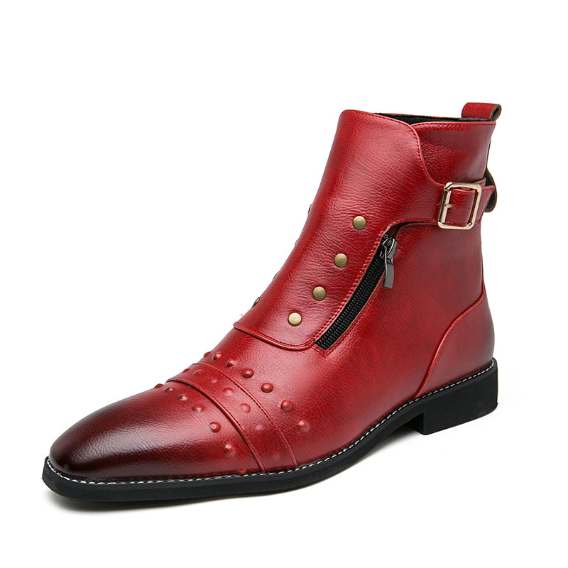 British Retro Boots