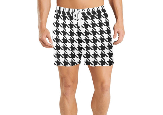 Houndstooth Shorts (part of a set)
