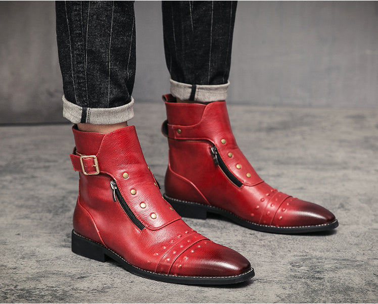 British Retro Boots