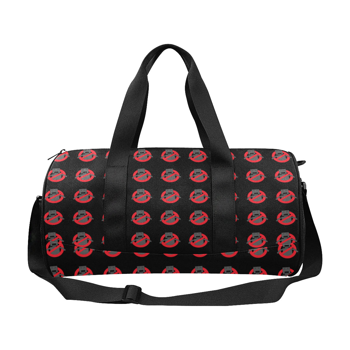 No Robots Duffle Bag