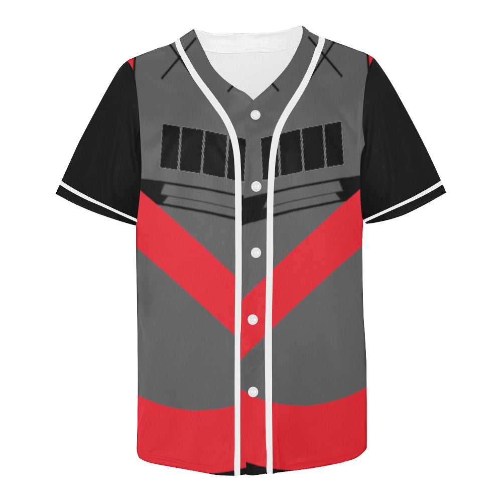 No Robots Baseball Jersey