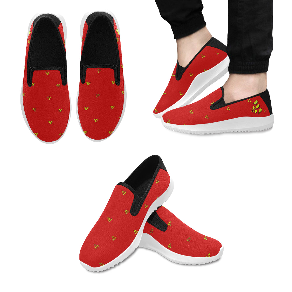 BAU S1 Orion Slip Ons