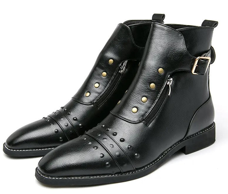 British Retro Boots