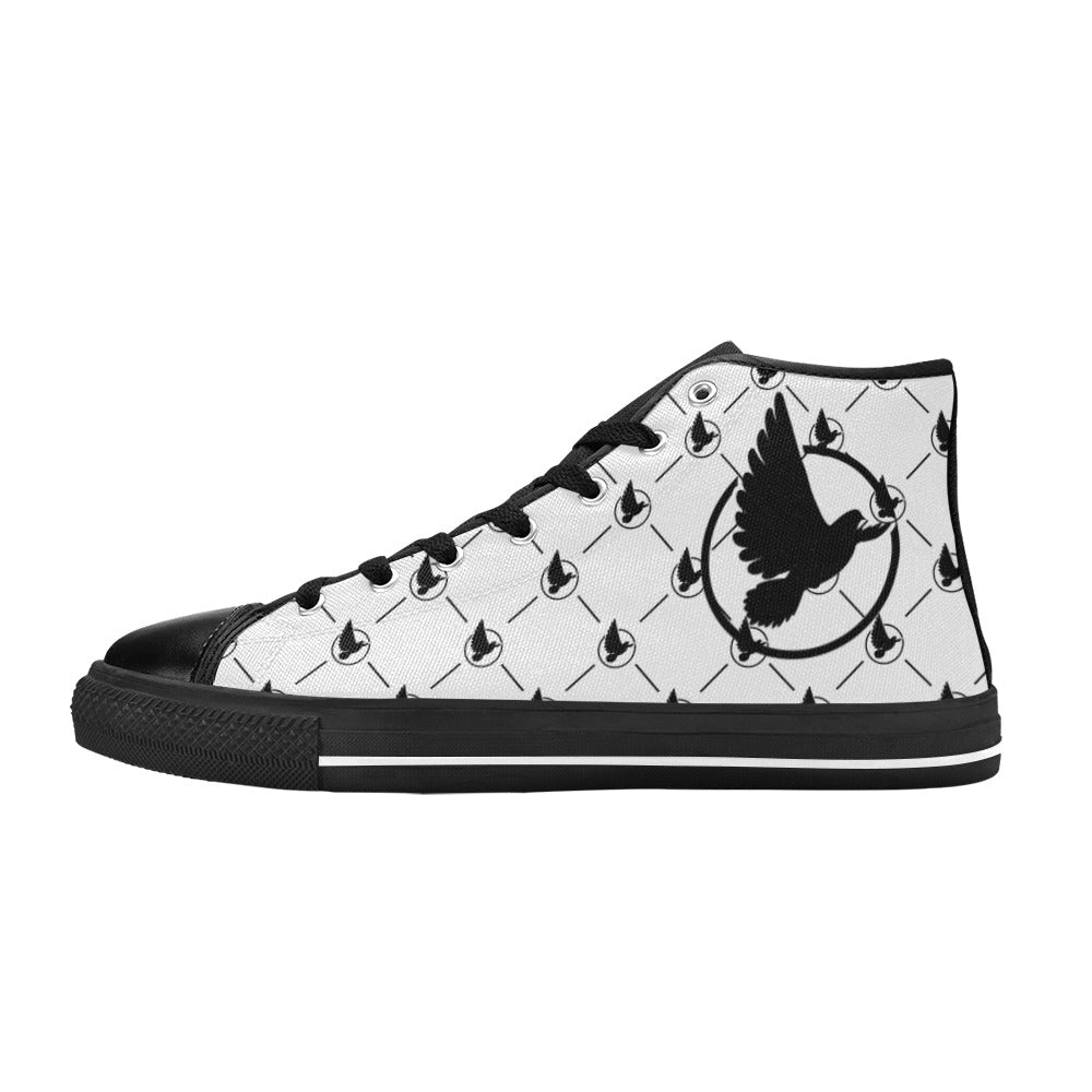 Dove 1 Classic Hightops (black)
