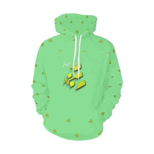 BAU Just Be Hoodie