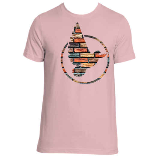 Brick Dove Tee