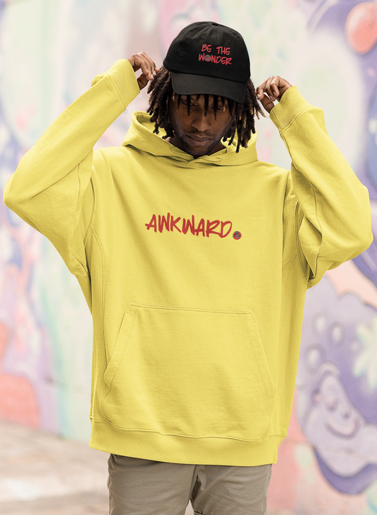 Awkward Hoodie
