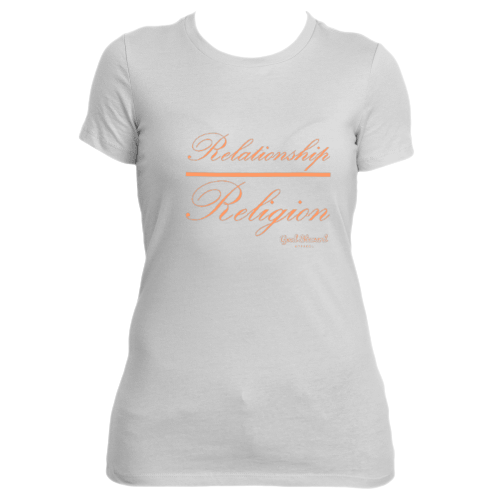 Relationship/Religion Tee