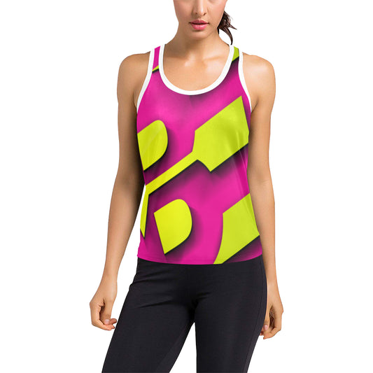 BAU Shero Racerback Tank